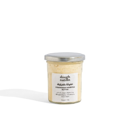 Doughnation Strawberry Whipped Butter 110g